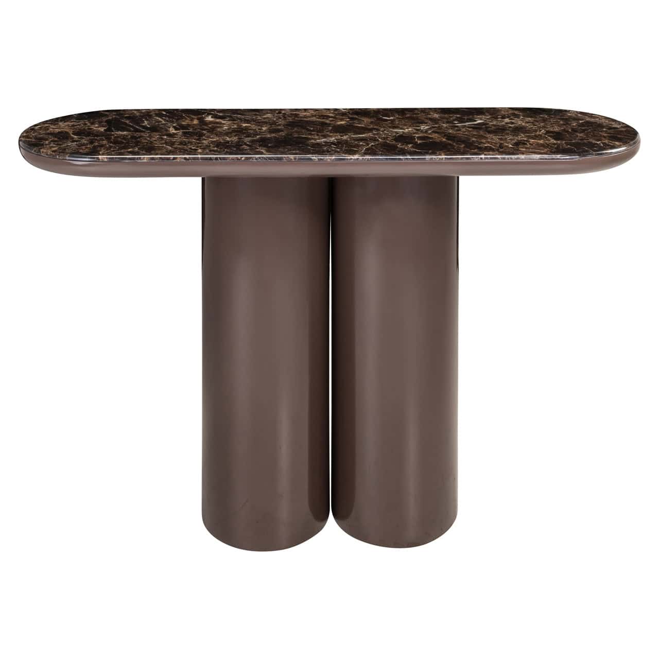 Console Almundi chocolat marron Richmond Interiors – Image 2