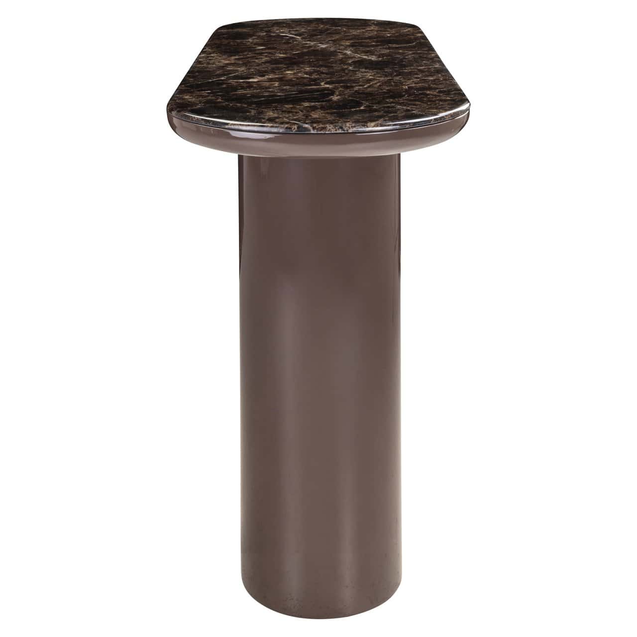 Console Almundi chocolat marron Richmond Interiors – Image 3