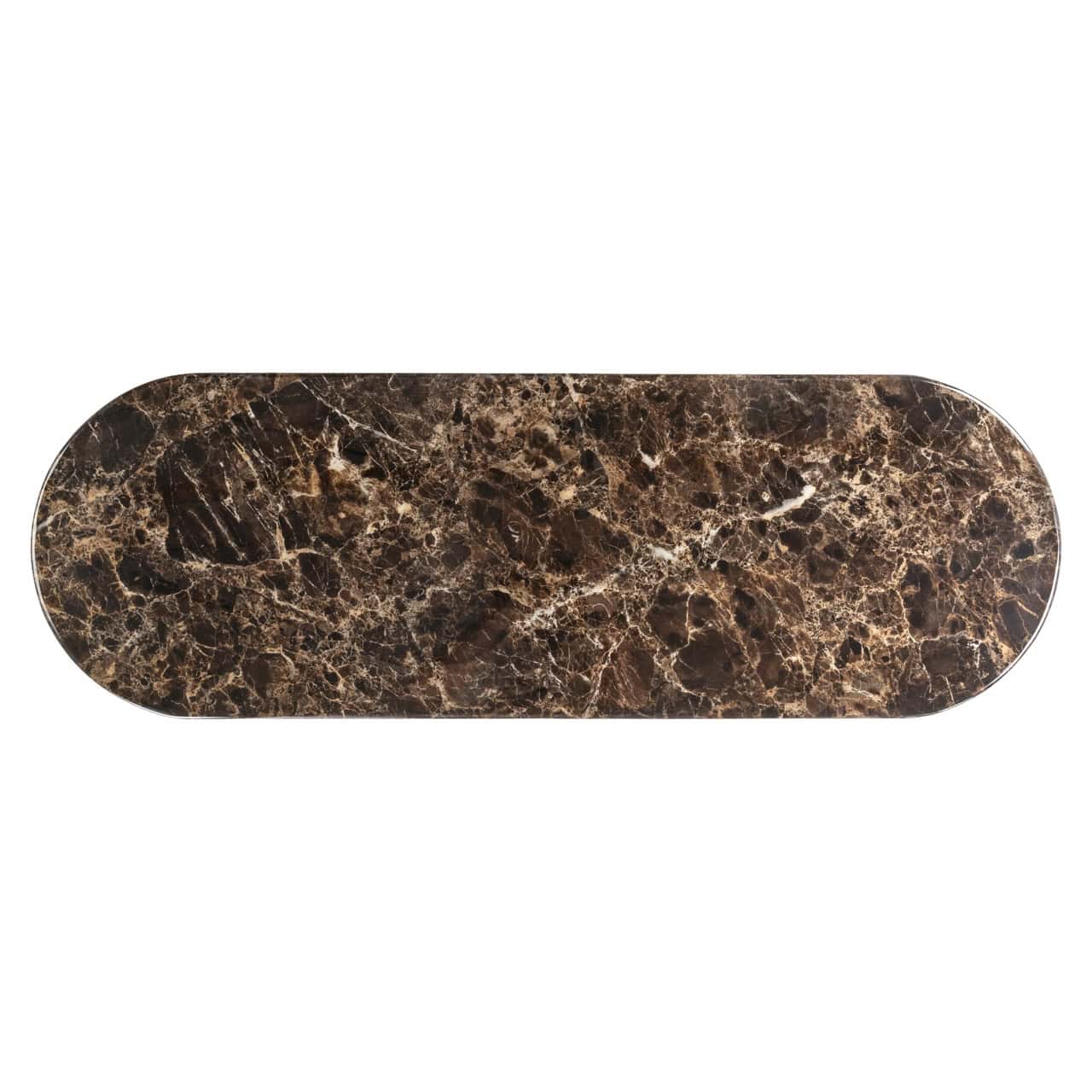 Console Almundi chocolat marron Richmond Interiors – Image 4