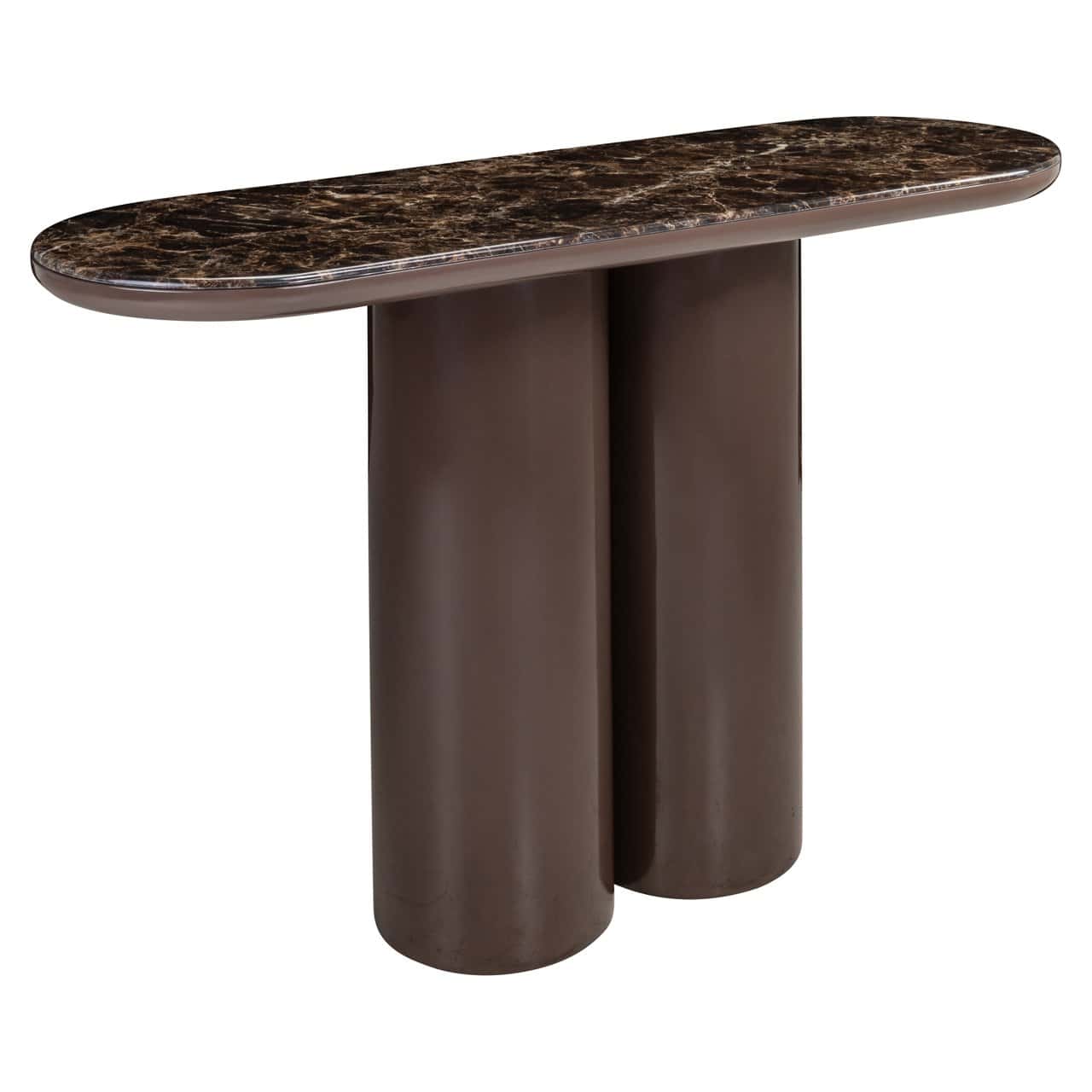 Console Almundi chocolat marron Richmond Interiors