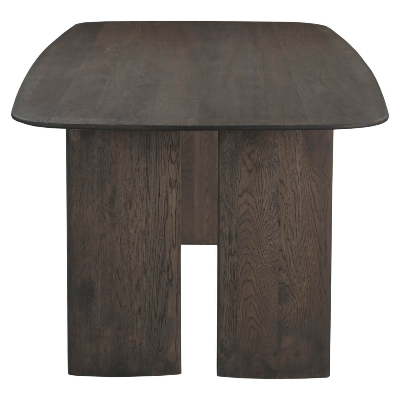 Table à manger Castello smoked charchoal 230 Richmond Interiors – Image 5