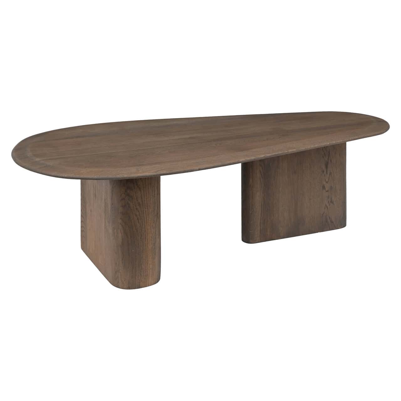 Table basse Castello smoked charchoal (Lot de 2) Richmond Interiors – Image 3