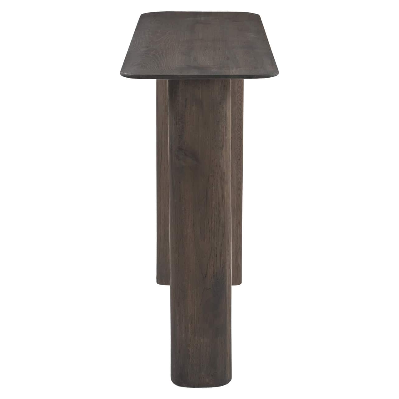 Console Castello smoked charchoal Richmond Interiors – Image 4