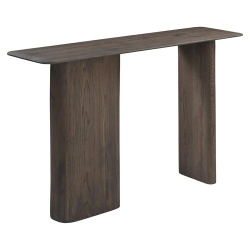 Console Castello smoked charchoal Richmond Interiors
