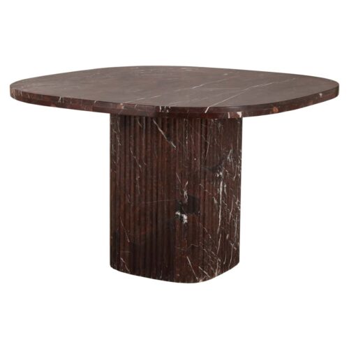 Table à manger Orchid burgundy Richmond Interiors