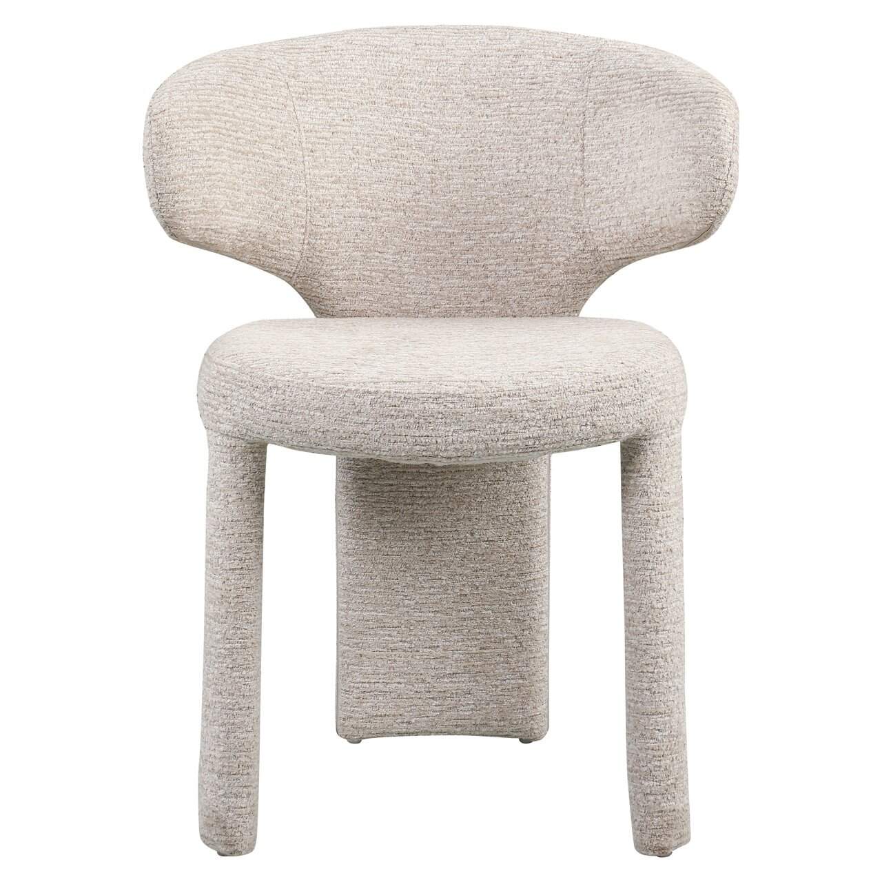 Chaise de salle à manger Viola natural linear Richmond Interiors – Image 3