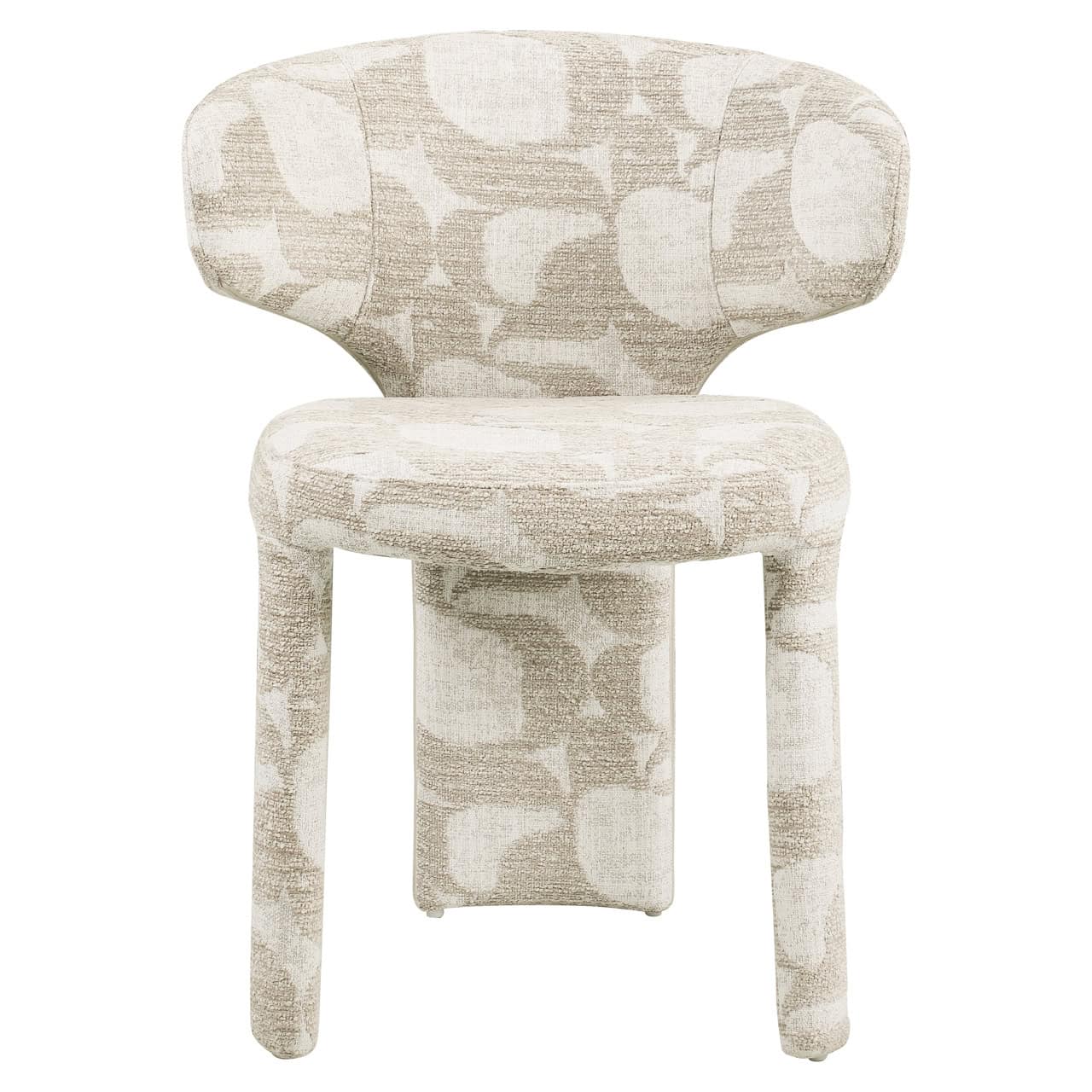 Chaise de salle à manger Viola natural oasis Richmond Interiors – Image 3