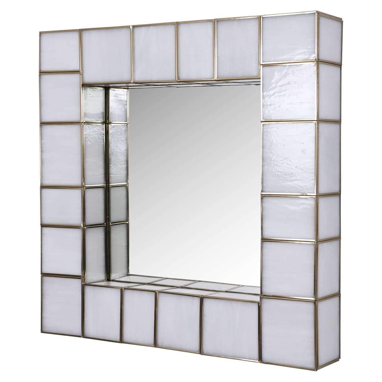 Applique murale Luma brass antique Richmond Interiors – Image 3