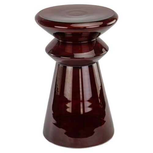 Table d'appoint Gordes brown Richmond Interiors