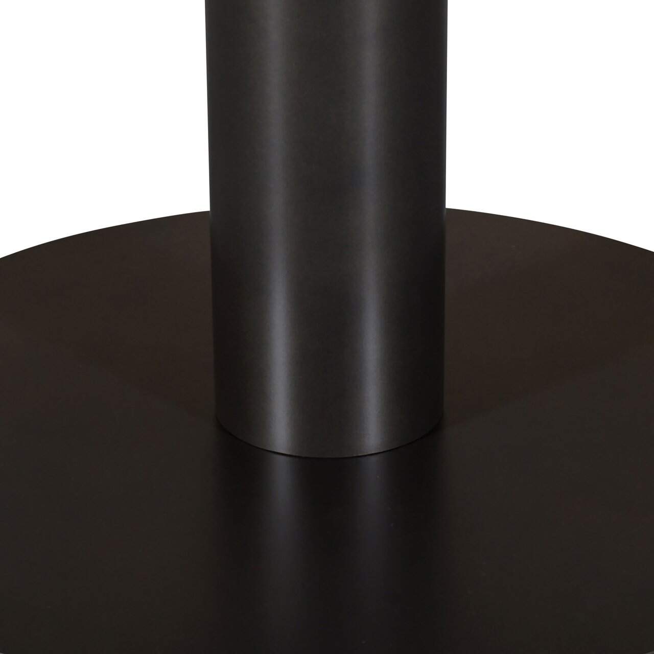 Table à manger Baldwin spicebrown ronde 130 cm Richmond Interiors – Image 5