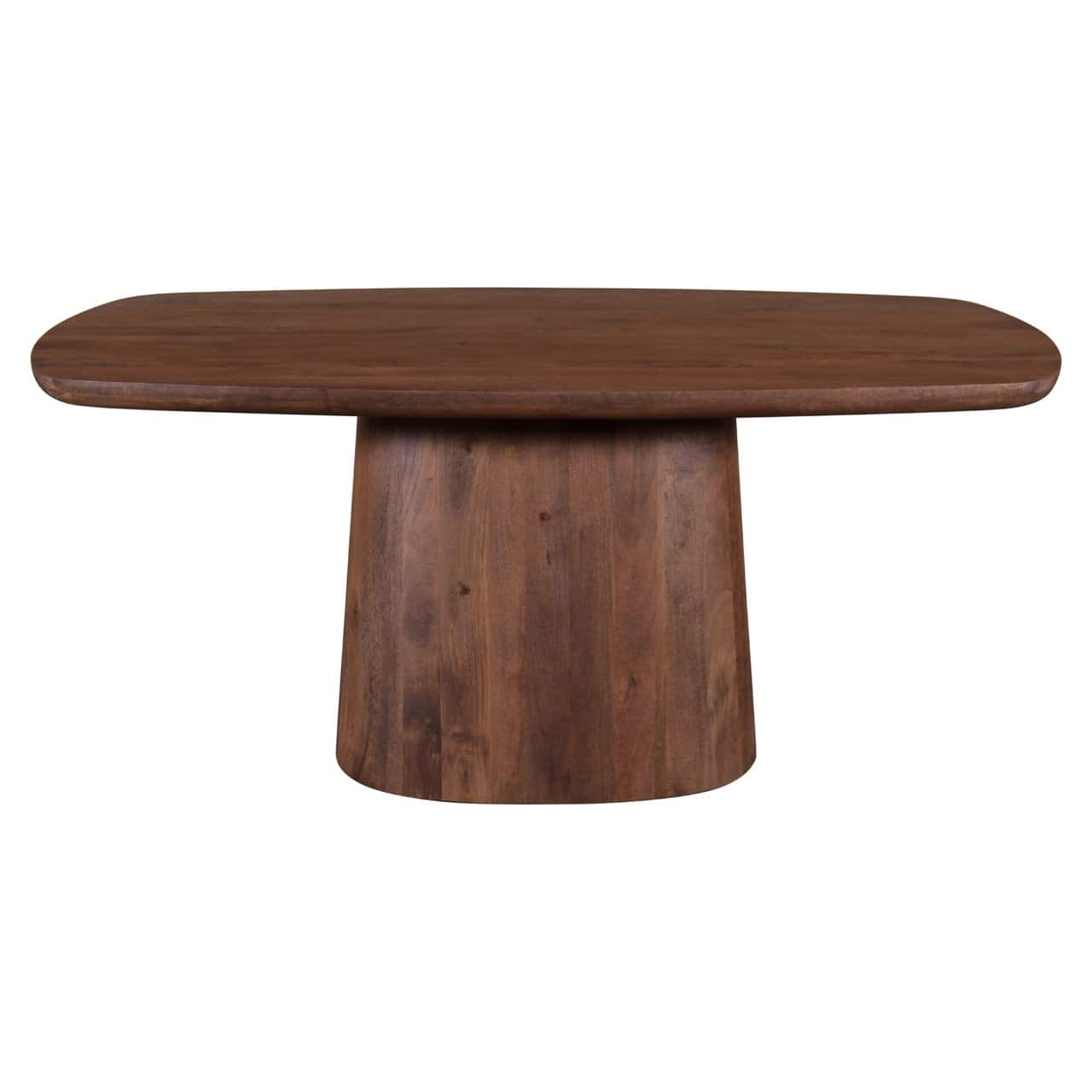 Table à manger Baldwin spicebrown Richmond Interiors – Image 2