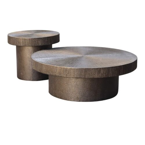 Table basse Lindo Brunzae (Lot de 2) Richmond Interiors