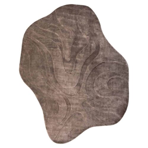 Tapis Metz beige 240x350 cm Richmond Interiors