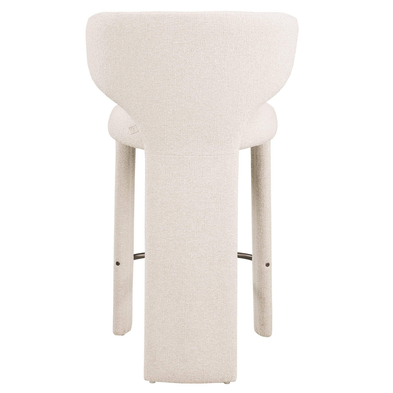 Tabouret de bar Viola biscotti Richmond Interiors – Image 5