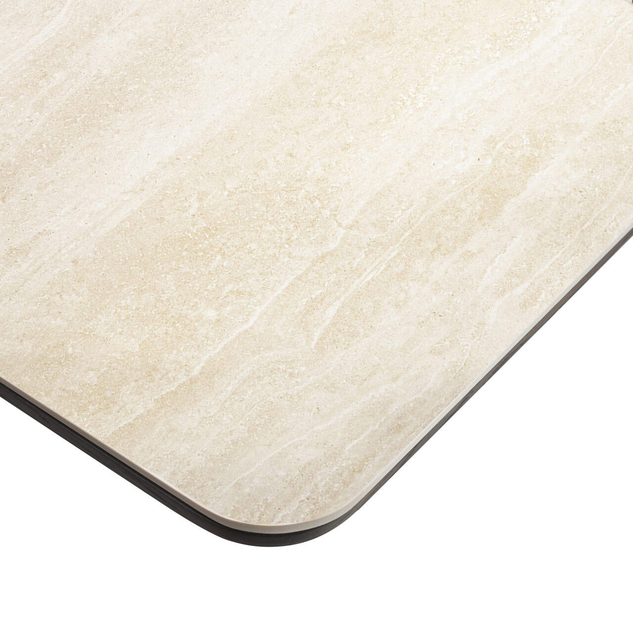 Table bistro Ritz marron Richmond Interiors – Image 4