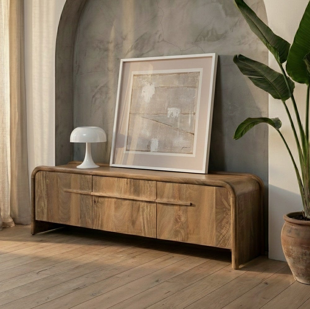 Meubles TV Ixia chez Melimel Home - Design espagnol pour salon