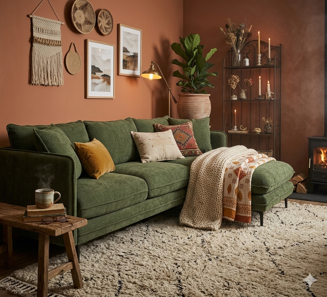 Canapés Athezza chez Melimel Home - Design français contemporain haut de gamme