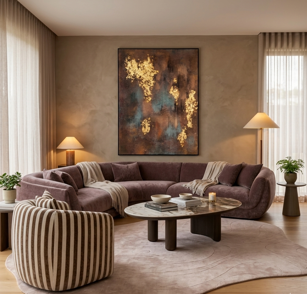 Canapés et fauteuils Richmond Interiors Melimel Home