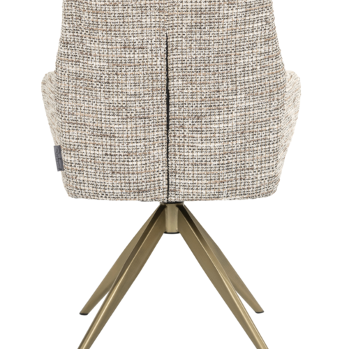 Chaise pivotante Lisonne Trendy Nature Richmond Interiors-4