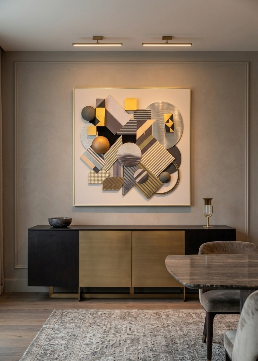 Décoration Richmond Interiors chez Melimel Home - Tapis tableaux et objets déco luxe néerlandais