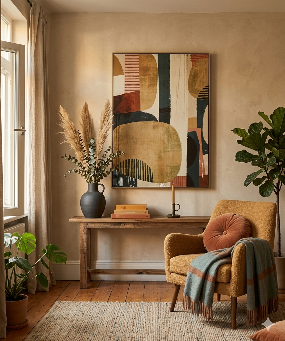 Décoration murale Athezza chez Melimel Home - Miroirs et tableaux design français