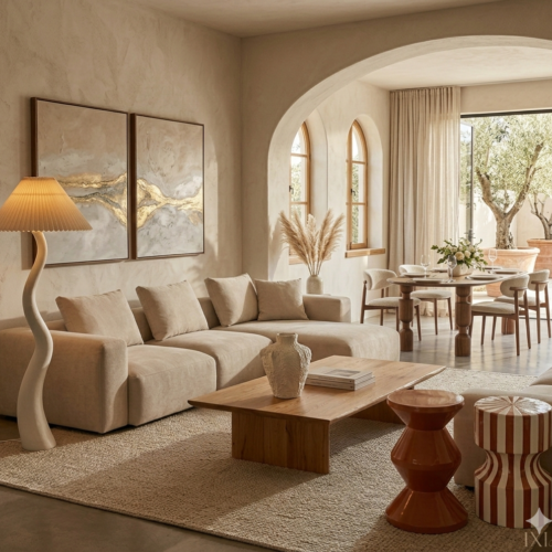Collection Ixia chez Melimel Home - Mobilier et décoration espagnole
