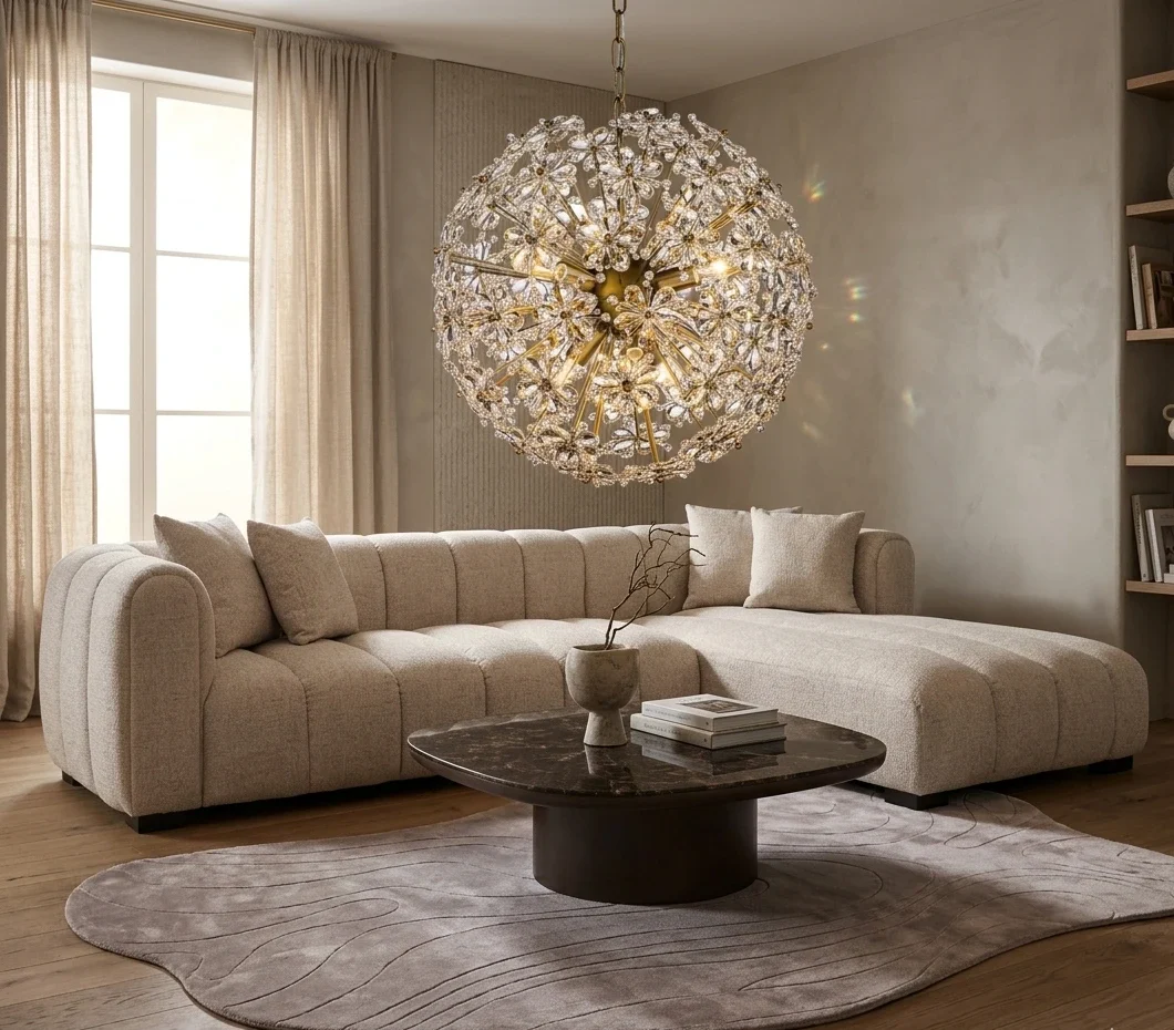 Luminaires Richmond Interiors chez Melimel Home - Lampes et suspensions luxe design néerlandais