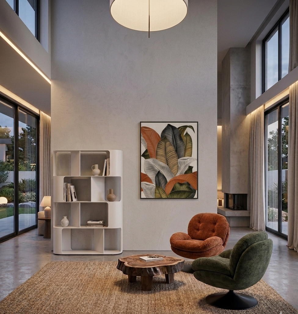 Mobilier Athezza chez Melimel Home - Buffets et meubles français design