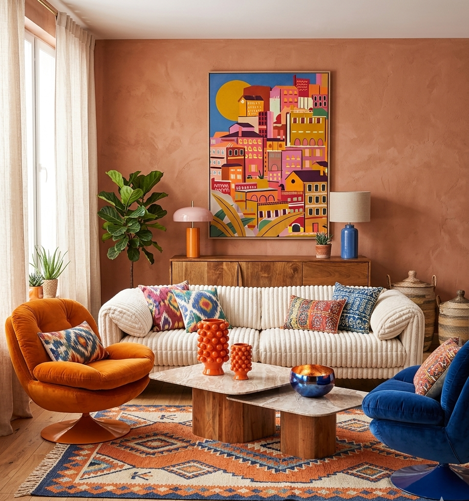 Mobilier Athezza chez Melimel Home - Mobilier haut de gamme français