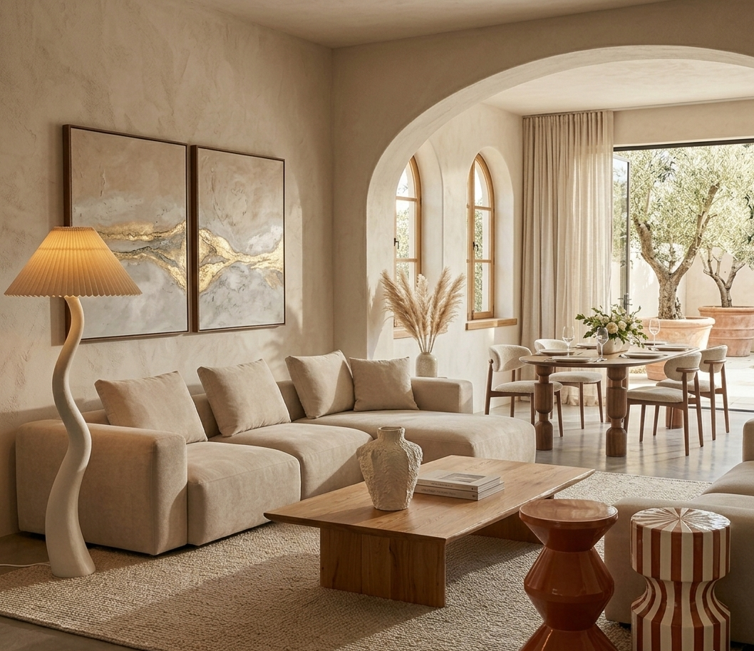 Mobilier de luxe Melimel Home