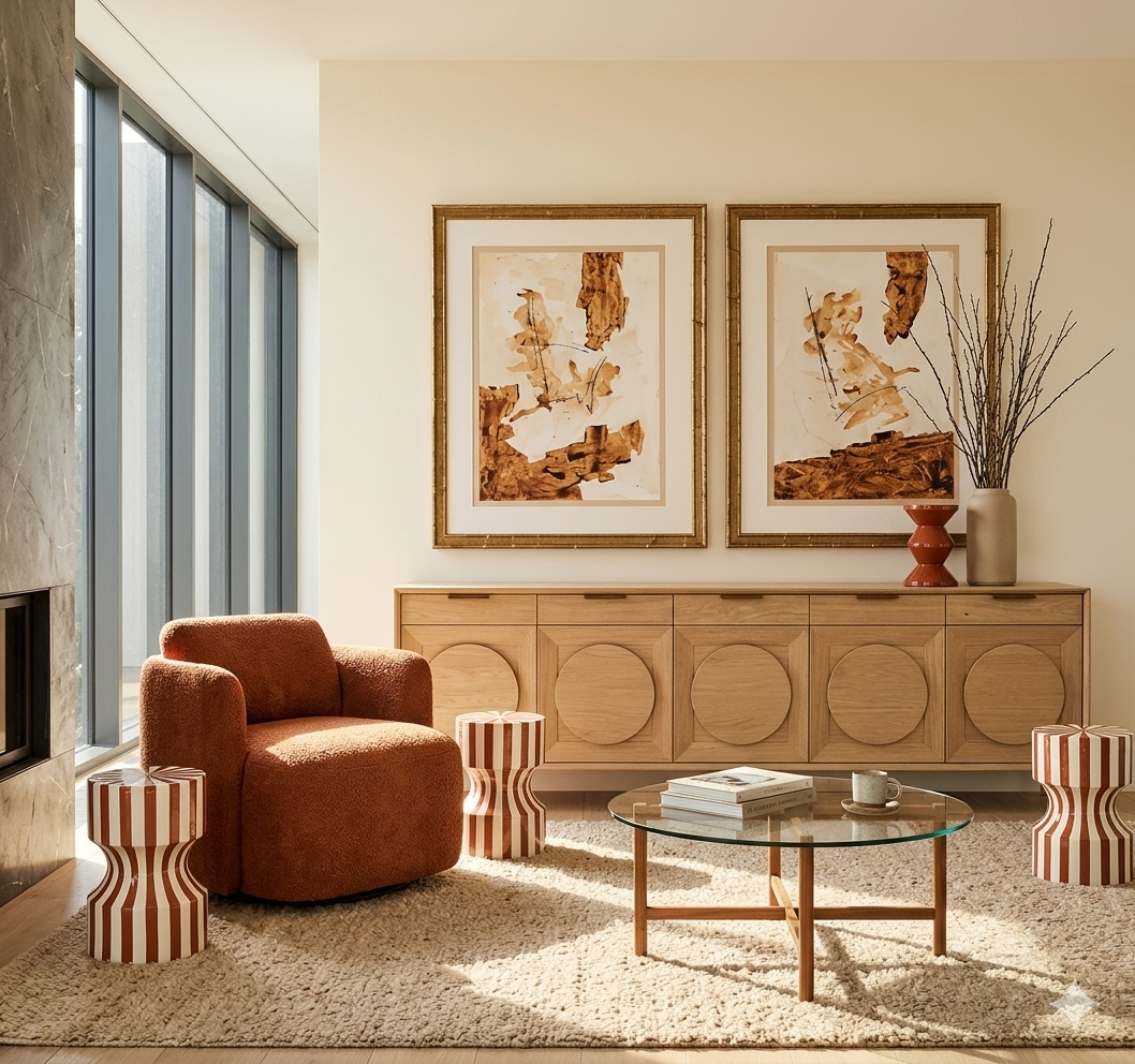 Ixia chez Melimel Home