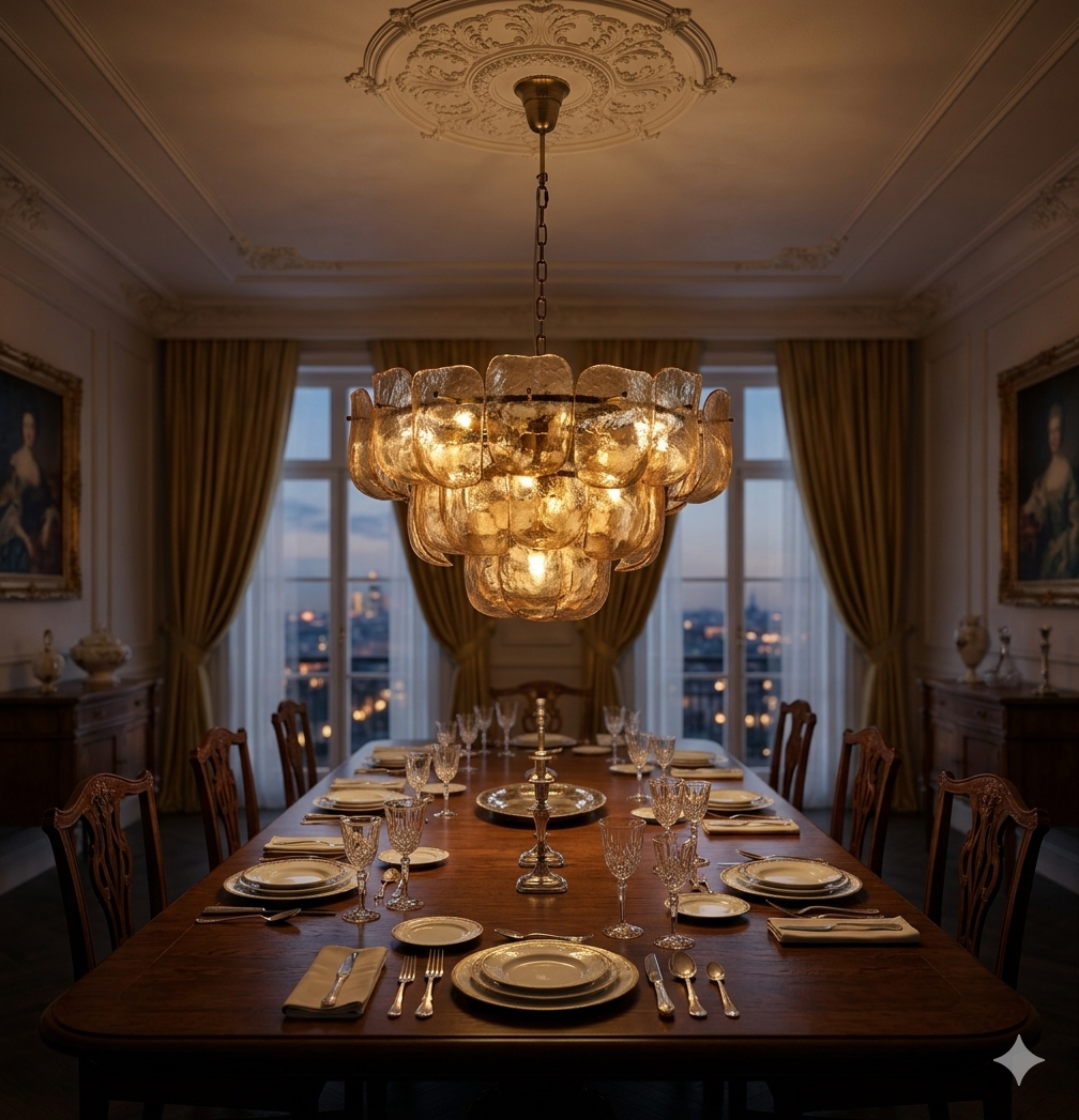 Suspensions Ixia chez Melimel Home - Luminaires design espagnol