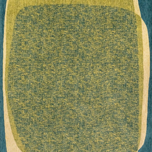 Tapis Effet Marbre Mélèze — Louis De Poortere Craft Marble 2062