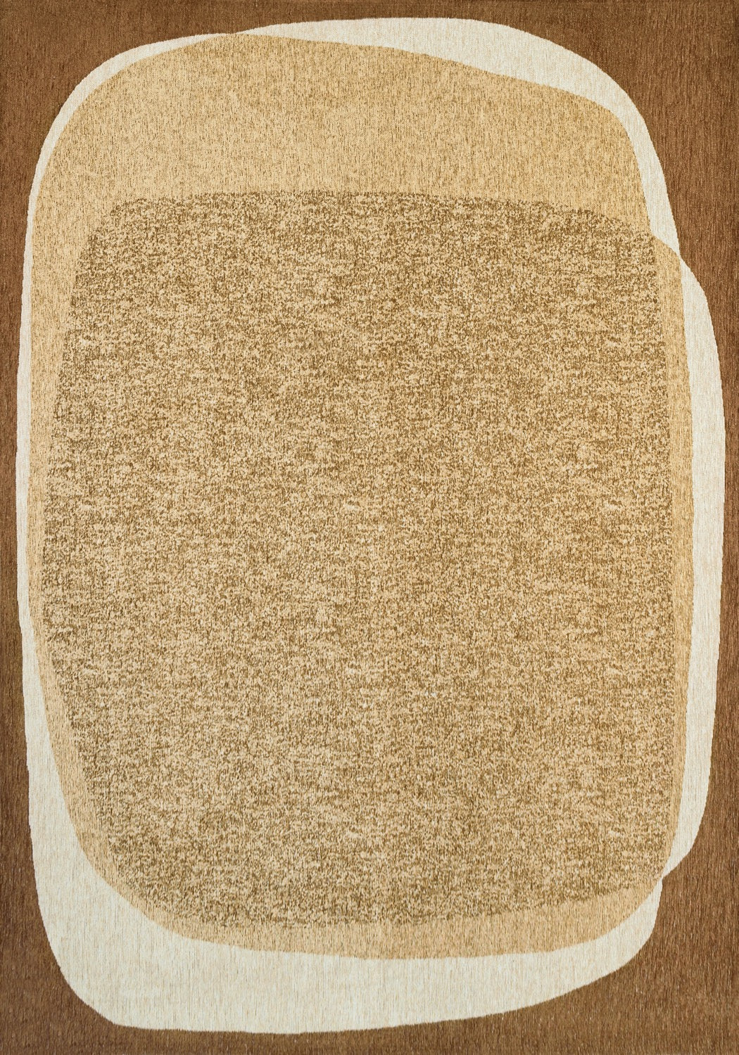 Tapis Effet Marbre Chêne — Louis De Poortere Craft Marble 2063