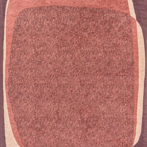 Tapis Effet Marbre Bois de Rose — Louis De Poortere Craft Marble 2064