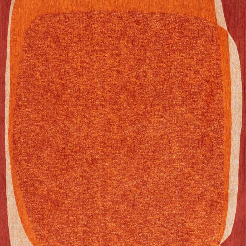 Tapis Effet Marbre Cannelle — Louis De Poortere Craft Marble 2065