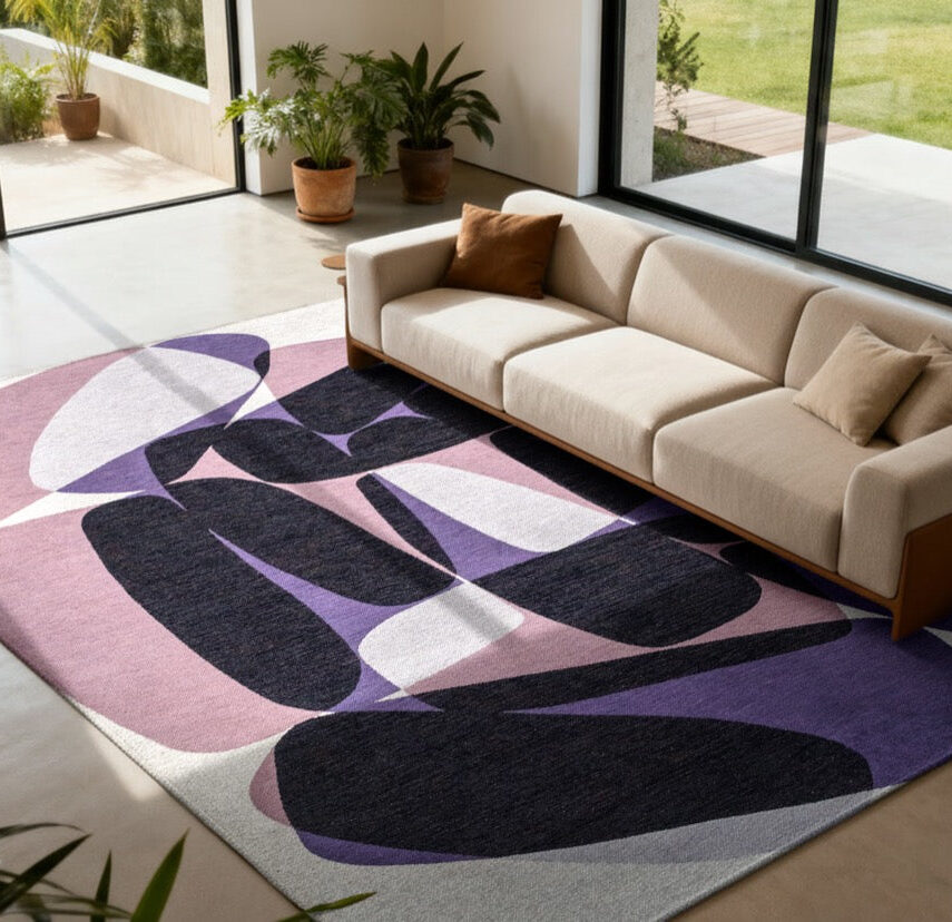 Tapis Louis De Poortere – Collection Stones Eclipse