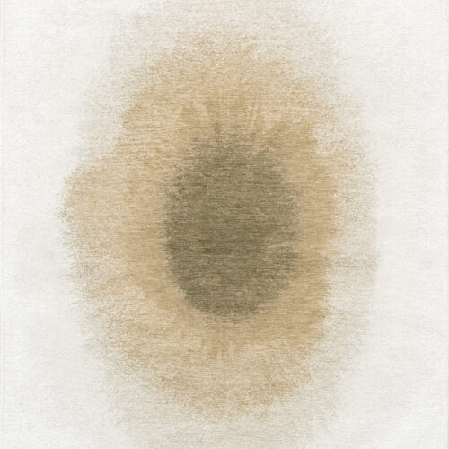 Tapis Coloré Design Fauve — Louis De Poortere Meditation Drop 2103
