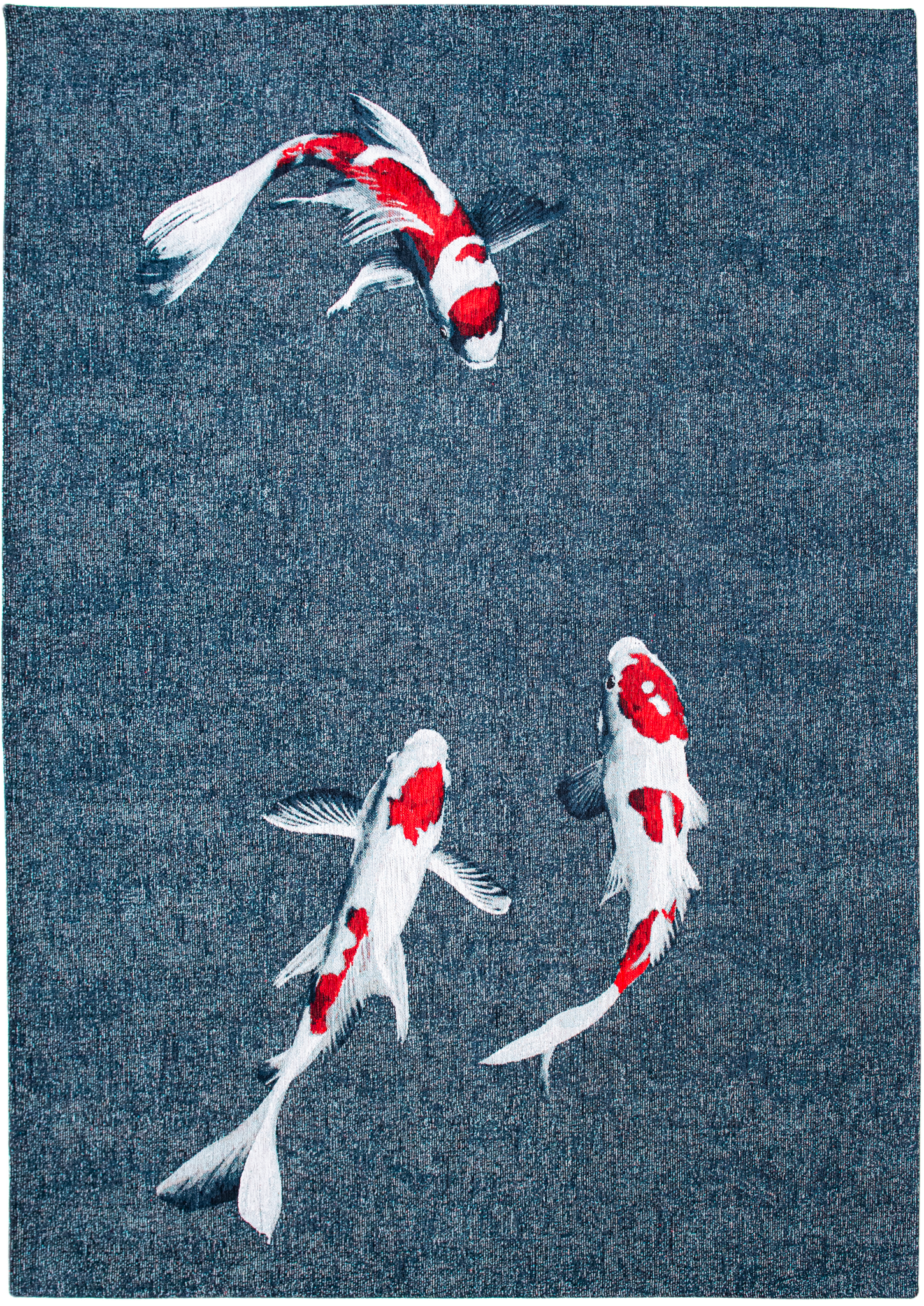 Tapis Pop Art Coloré Multicolore — Louis De Poortere Pop 9390