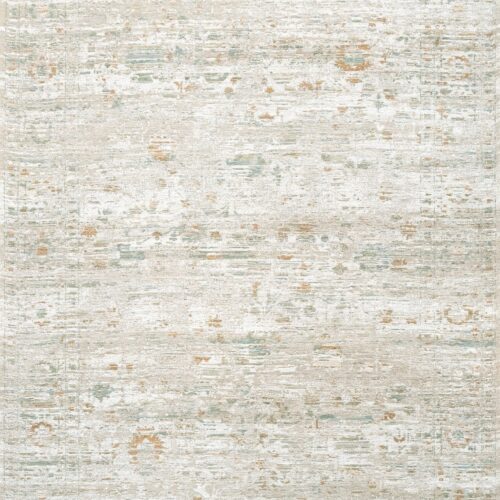 Tapis Oriental Vintage Beige Clair — Louis De Poortere Antiquarian Ushak 9837