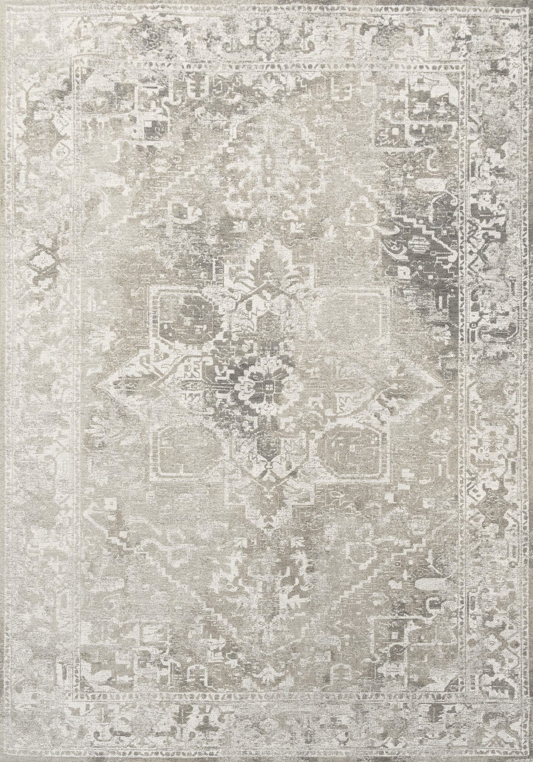Tapis Oriental Vintage Suède — Louis De Poortere Antiquarian Tabriz 9647