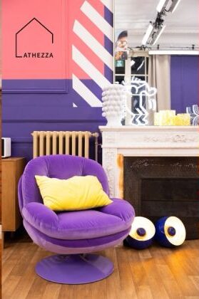 Memento POP Lilas