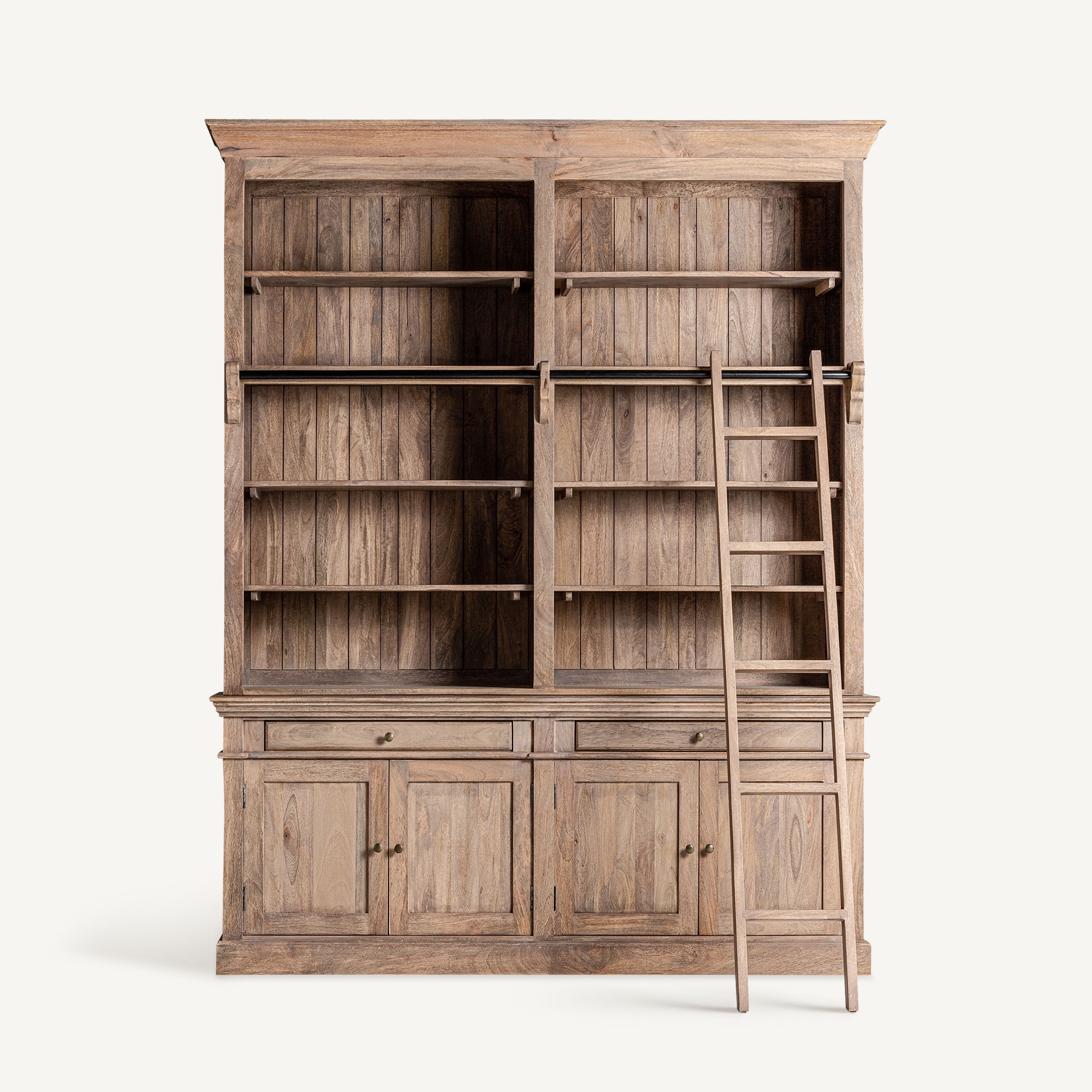 Bibliothèque Mandern Vical Home