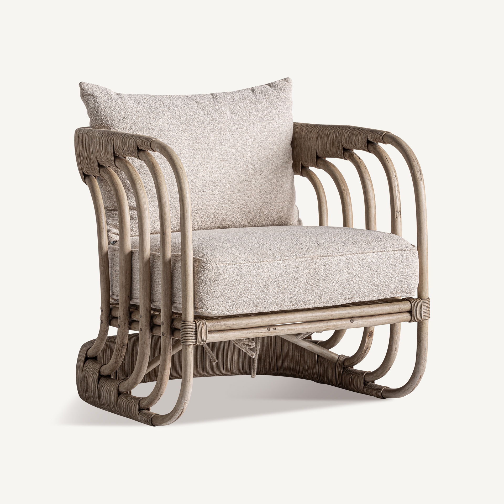 Fauteuil Douzains Vical Home