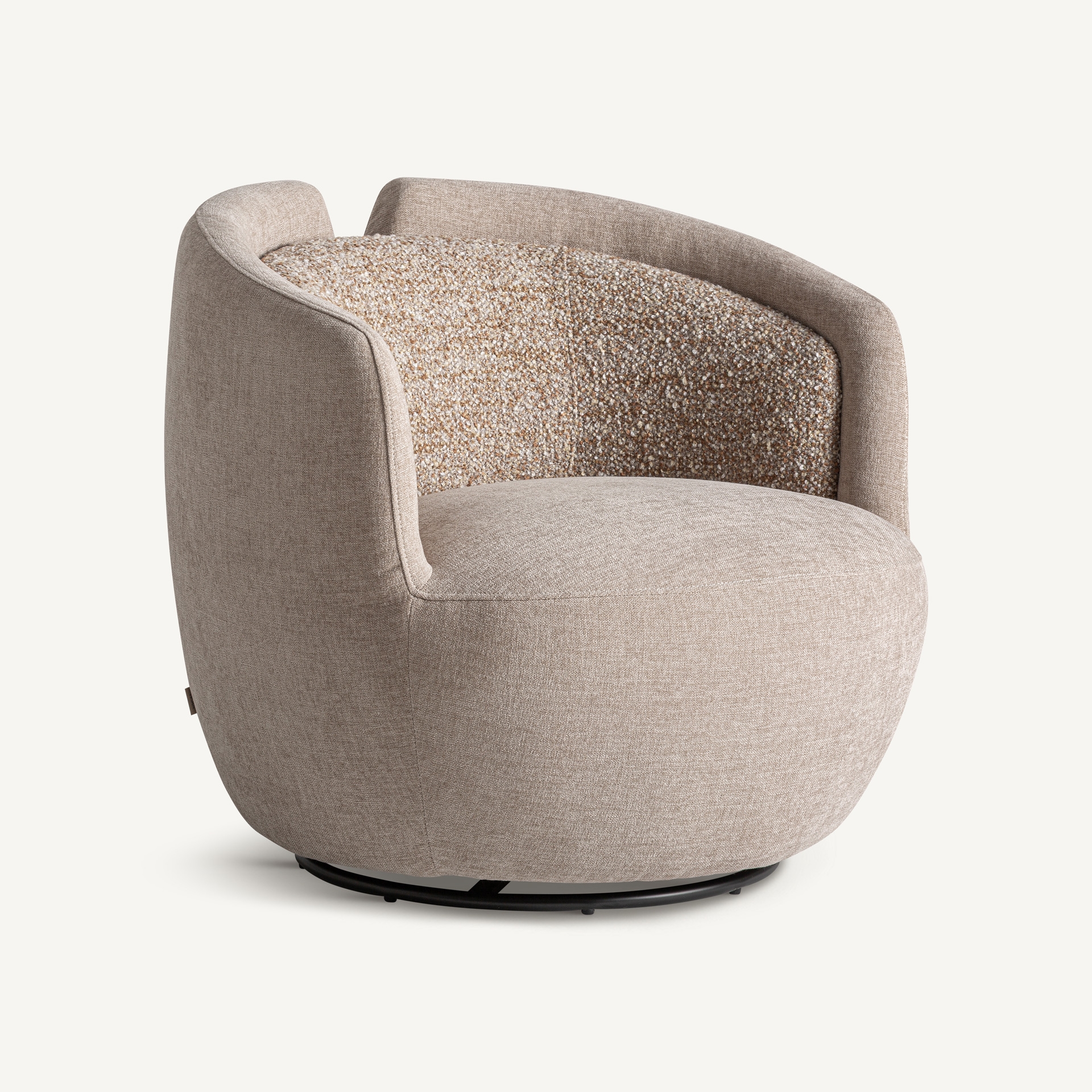 Fauteuil Pivotant Vipiteno Vical Home