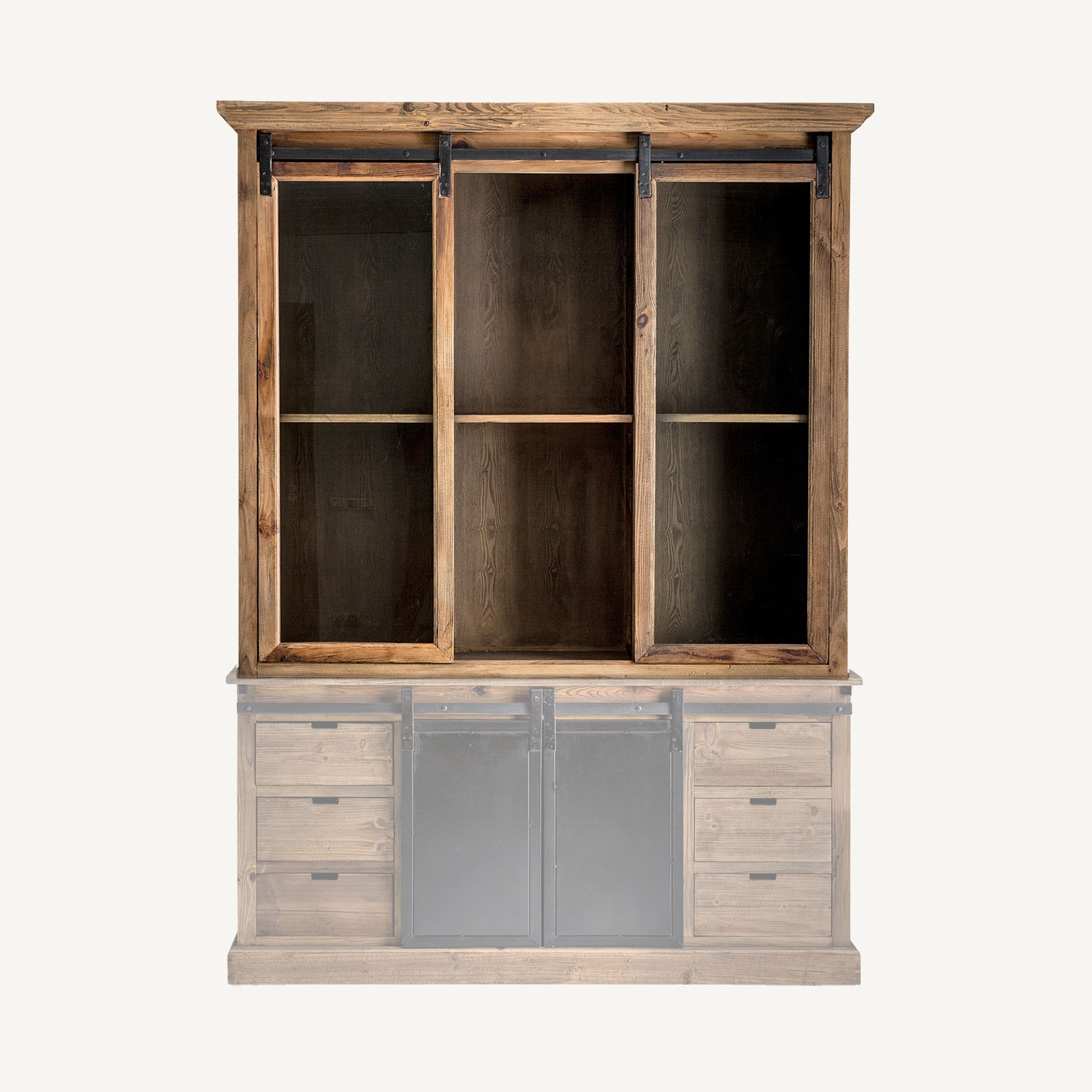 Vitrine Modulable Ikast Vical Home