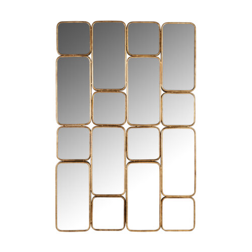Miroir Birche gold Richmond Interiors