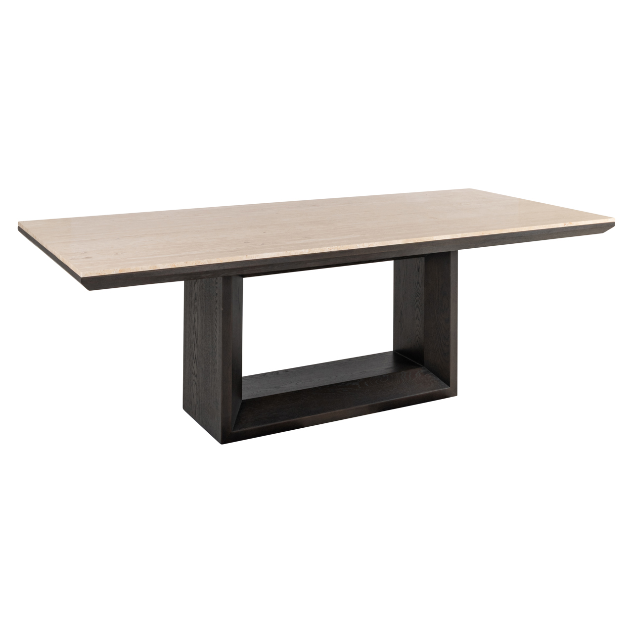 Table à manger Claremont marron 230 Richmond Interiors