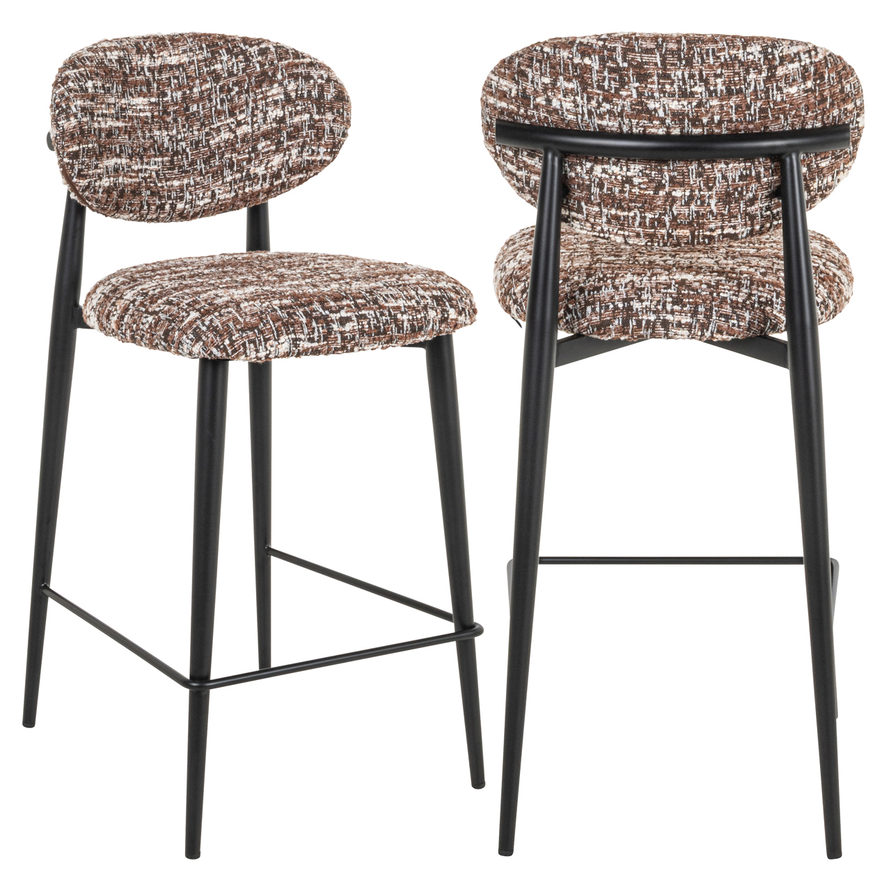 Tabouret de bar Dantes Hazel Richmond Interiors H67