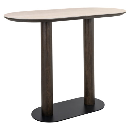 Table de bar Ritz marron Richmond Interiors